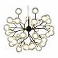 Подвесная люстра Kink Light Каукас 07526-45,19 - фото №1