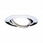 Встраиваемый светодиодный светильник Paulmann Qual EBL Led 93850 - фото №4