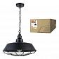 Подвесной светильник Fametto Vintage DLC-V303-1001 - фото №2