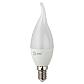 Лампа светодиодная ЭРА E14 8W 2700K матовая LED BXS-8W-827-E14 R Б0051853 - фото №1