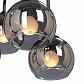 Потолочная люстра Vitaluce V4553-1/6PL - фото №4