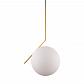 Подвесной светильник Lumina Deco Sorento LDP 1215-300 WT+GD - фото №2