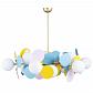Подвесная люстра Loft IT Matisse 10008/12 Mult - фото №1