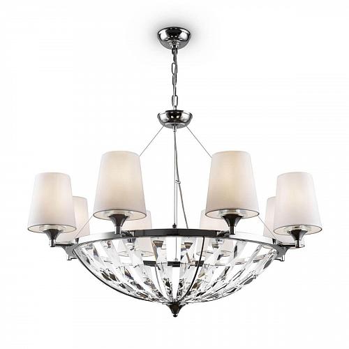 Подвесная люстра Maytoni Pantheon H021PL-08CH