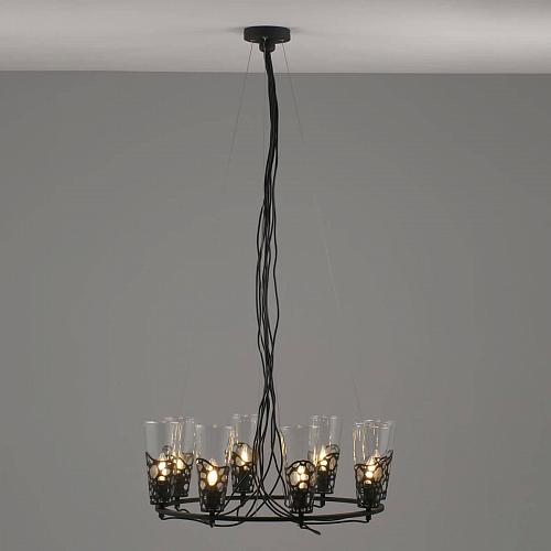 Подвесная люстра Moderli Valeria V2810-8P