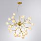 Подвесная люстра Arte Lamp Candy A7274SP-36GO - фото №3