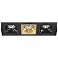 Встраиваемый светильник Lightstar Domino Quadro (214537+214507+214503+214507) D537070307 - фото №1