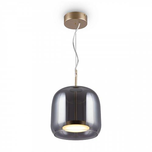 Подвесной светодиодный светильник Maytoni Madmen MOD128PL-L6SG