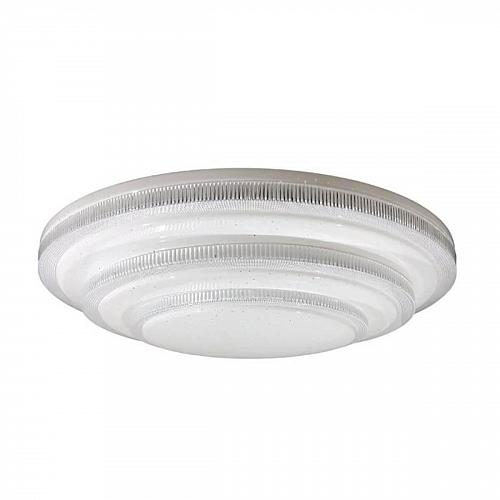 Настенно-потолочный светодиодный светильник Seven Fires Эйри 48014.45.72.77CL