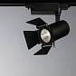 Трековый светодиодный светильник Arte Lamp Track Lights A6720PL-1BK - фото №3