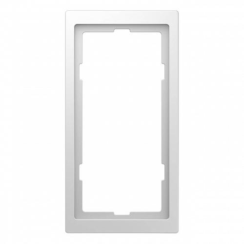 Рамка 2-постовая Schneider Electric Merten D-Life MTN4025-6535