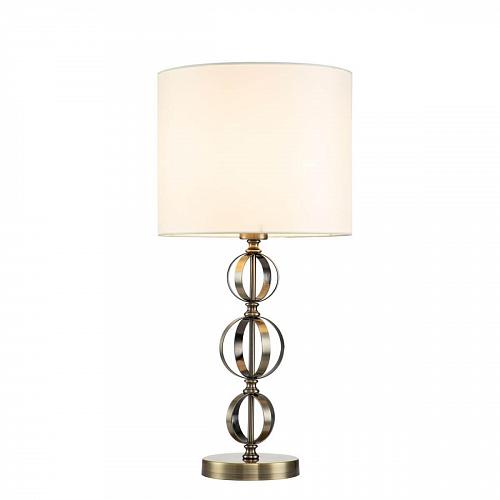 Настольная лампа Indigo Infinito 13012/1T Brass V000268