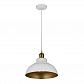 Подвесной светильник Lumina Deco Boggi LDP 6858 WT+GD - фото №3
