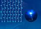 Светодиодная гирлянда Uniel занавес 220V синий ULD-C2030-240/DTA BLUE IP20 07942 - фото №1