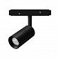 Трековый светодиодный светильник Arte Lamp Expert A5720PL-1BK - фото №1