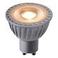 Лампа светодиодная диммируемая Lucide GU10 5W 2200-3000K серая 49009/05/36 - фото №5