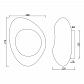 Настенный светильник Maytoni Mabell MOD306WL-01CH - фото №2