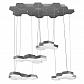 Подвесной светодиодный светильник Lightstar Favo 750262 - фото №1