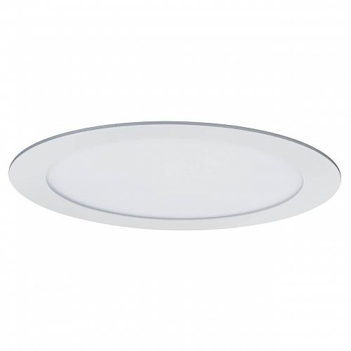 Встраиваемый светодиодный светильник Paulmann Premium Line Panel 92034