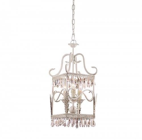 Подвесная люстра Arte Lamp Gabbia A9021SP-3WA