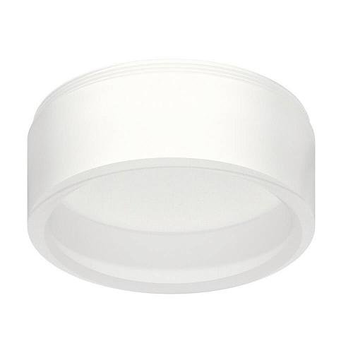 Насадка передняя Ambrella light белый матовый N8401