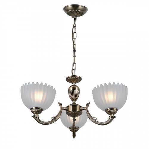 Подвесная люстра Citilux Севилья CL414133