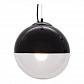 Подвесной светильник Lumina Deco Ibiza LDP 108-200 BK - фото №1