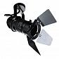Спот Italline XFST2D black - фото №1