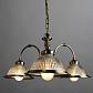 Подвесная люстра Arte Lamp American Diner A9366LM-3AB - фото №2