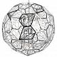 Подвесной светильник Lightstar Fermo 724064 - фото №6