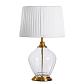 Настольная лампа Arte Lamp Baymont A5059LT-1PB - фото №1