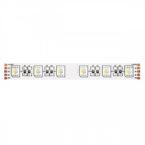 Светодиодная лента Maytoni Technical 19,2W/m 60LED/m 5050SMD теплый белый 5M 10179