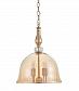 Подвесная люстра Lumina Deco Helmetti LDP 6821-4 GD - фото №4