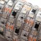 Светодиодная влагозащищенная лента Apeyron 14,4W/m 60Led/m 5050SMD разноцветная 5M 85ЦЛ - фото №2