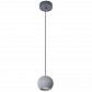 Подвесной светильник Arte Lamp Bender A4323SP-1GY - фото №1
