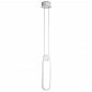 Подвесной светодиодный светильник Ambrella light Comfort Line FL5260 - фото №1