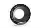 Рефлекторное кольцо Deko-Light Reflector Ring II black for Series Uni 930371 - фото №1