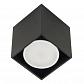 Потолочный светильник Fametto Sotto DLC-S602 GU10 Black - фото №1