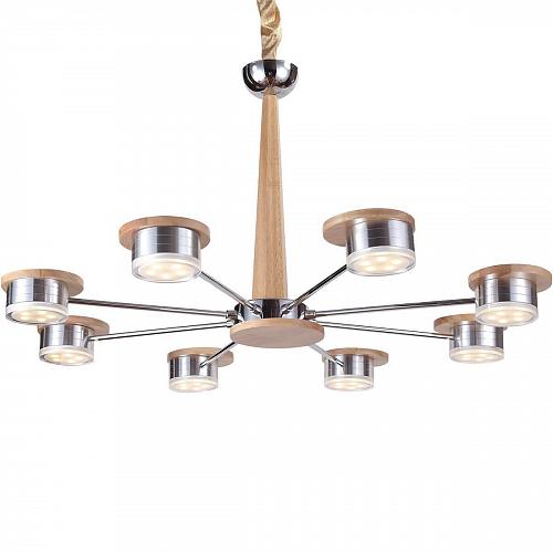 Подвесная люстра Lucia Tucci Natura 069.8 LED