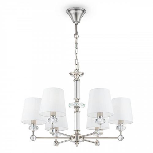 Подвесная люстра Maytoni Riverside MOD018PL-06CH