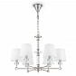 Подвесная люстра Maytoni Riverside MOD018PL-06CH - фото №1