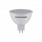 Лампа светодиодная Elektrostandard GU5.3 7W 4200K матовая 4690389081668 - фото №1