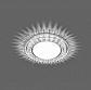 Встраиваемый светодиодный светильник Feron CD4020 29473 - фото №4