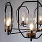 Подвесная люстра Arte Lamp Celaeno A7004PL-8BK - фото №2
