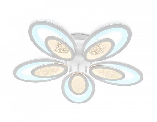 Потолочная светодиодная люстра Ambrella light Original FA423