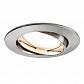 Встраиваемый светодиодный светильник Paulmann Premium Line Coin 92834 - фото №4
