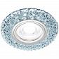 Встраиваемый светодиодный светильник Ambrella light Led S291 CH - фото №1