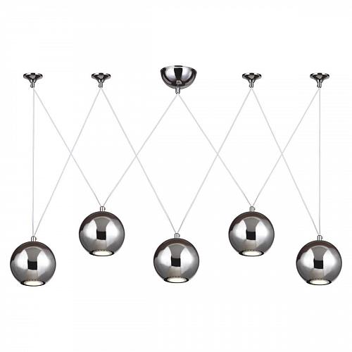 Подвесной светильник Favourite Giallo 1598-5P