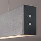 Подвесной светодиодный светильник Elektrostandard LSG-01-2-8x128-6500-MSh a042947 - фото №4