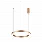Подвесной светодиодный светильник Milosh Tendence 0685CLA-48G - фото №1
